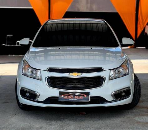 CHEVROLET CRUZE 1.8 LT SPORT6 16V FLEX 4P AUTOMÁTICO